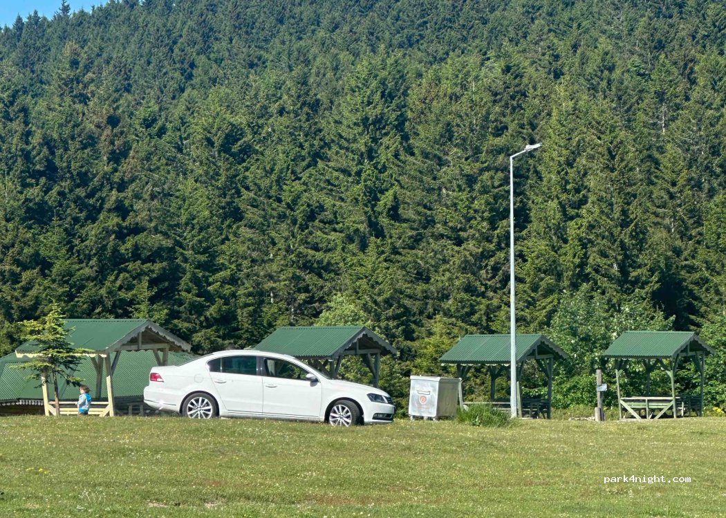 Ağaçbaşı Tabiat Parkı — foto
