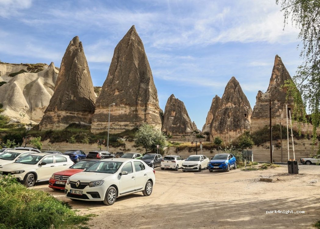 (50180) Göreme - 17 Müze Caddesi — foto 2