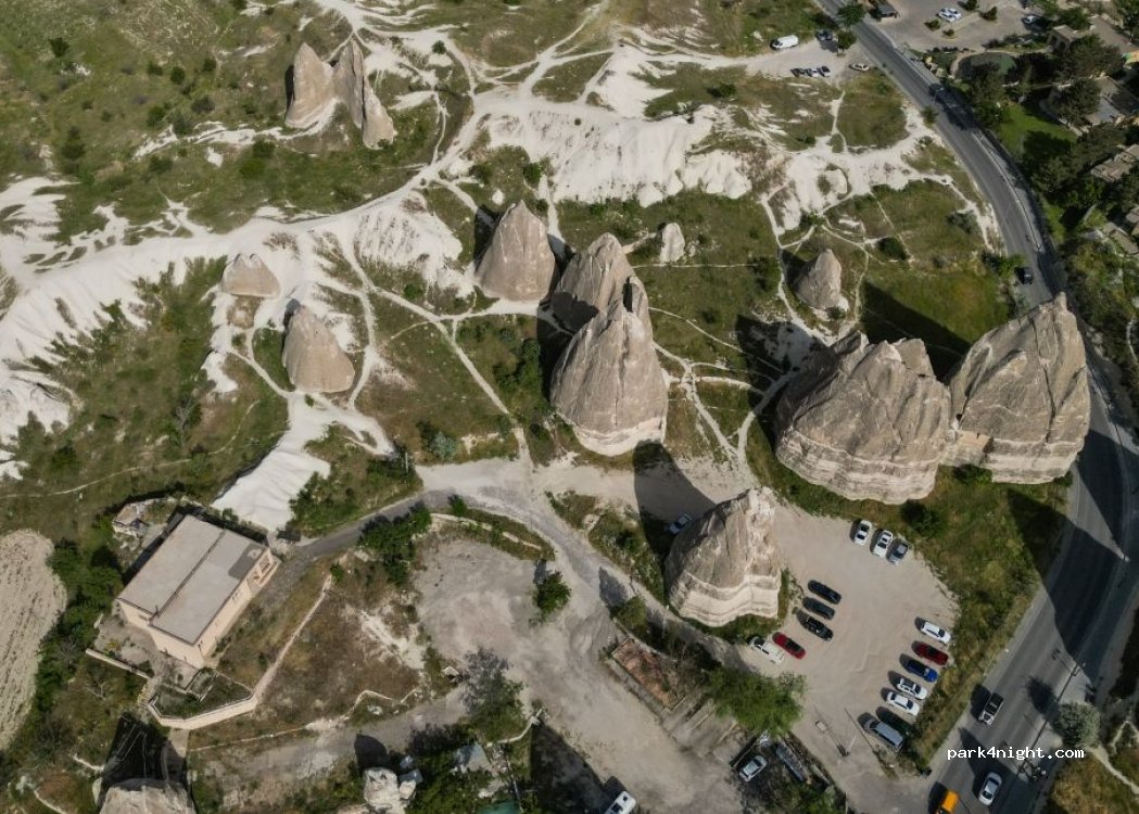 (50180) Göreme - 17 Müze Caddesi — foto 3