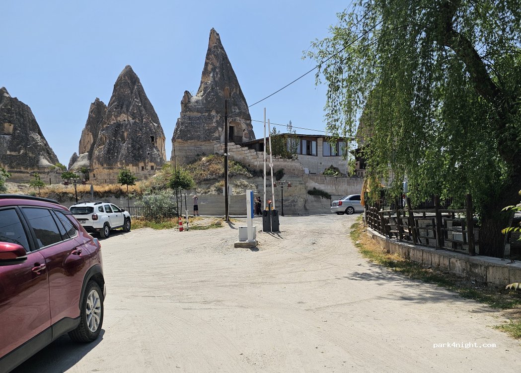 (50180) Göreme - 17 Müze Caddesi — foto 4