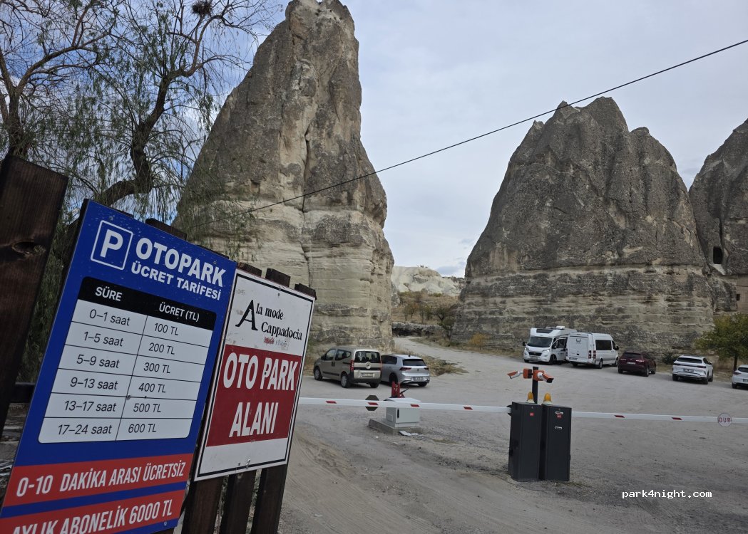 (50180) Göreme - 17 Müze Caddesi — foto 5