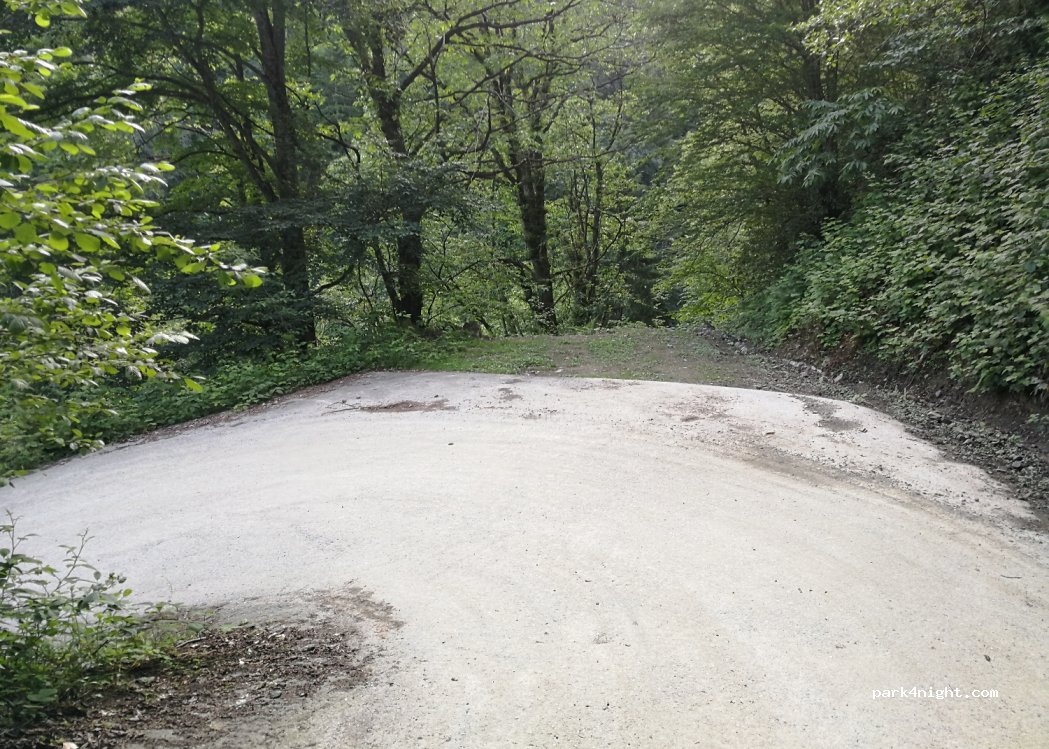 (53780) Çamlıhemşin - Pokut-Şenyuva Yolu — foto