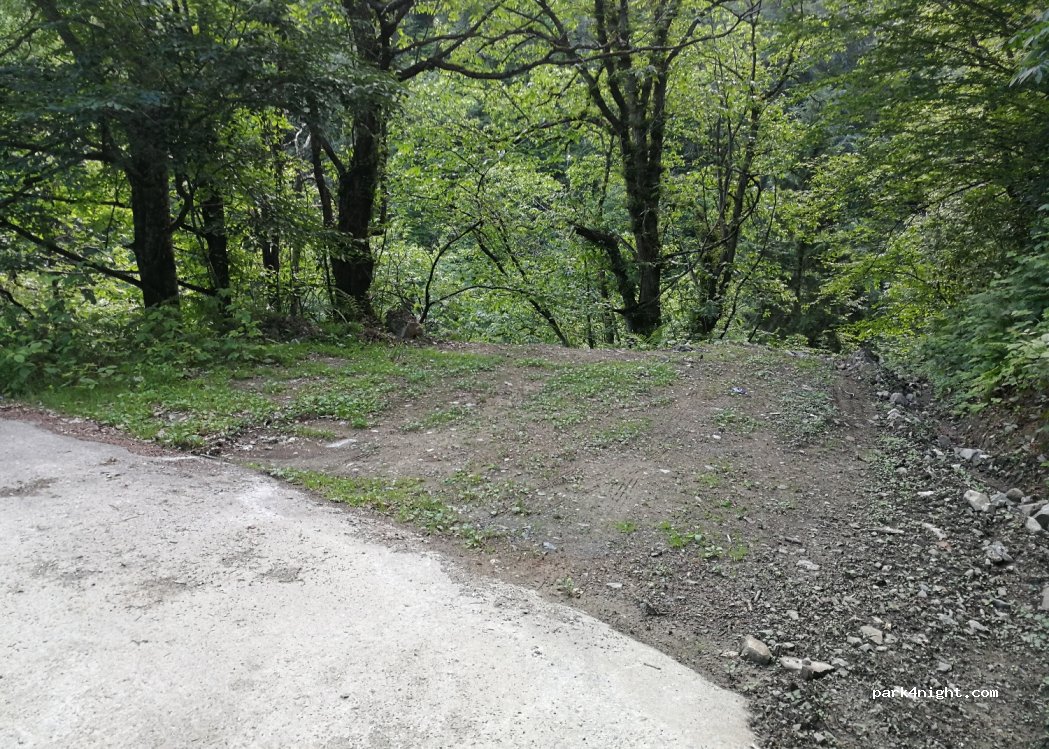(53780) Çamlıhemşin - Pokut-Şenyuva Yolu — foto 2