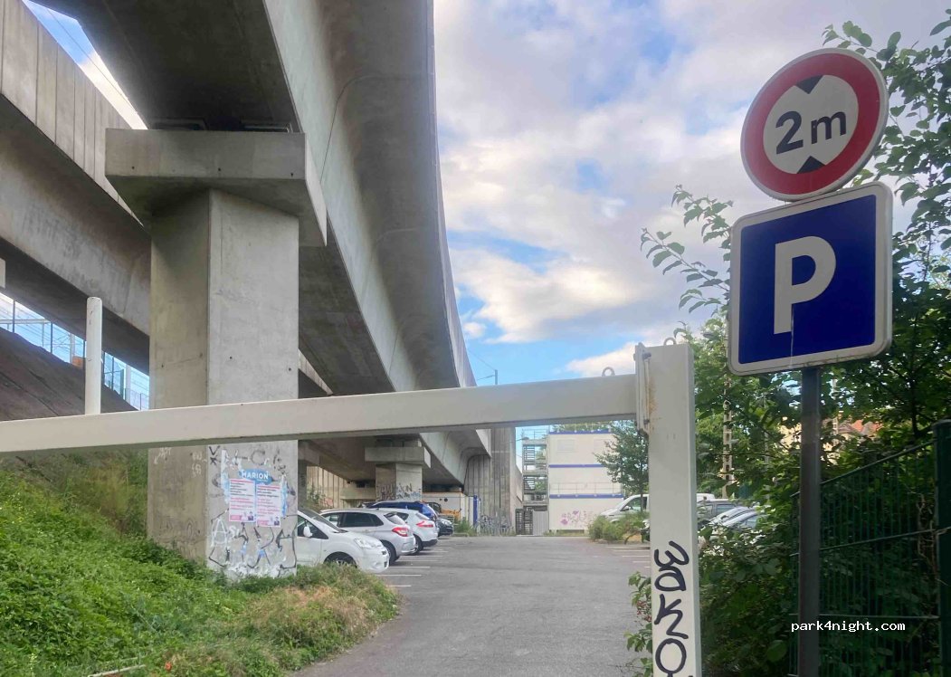 (91300) Massy - 8 Rue des Goachères — foto
