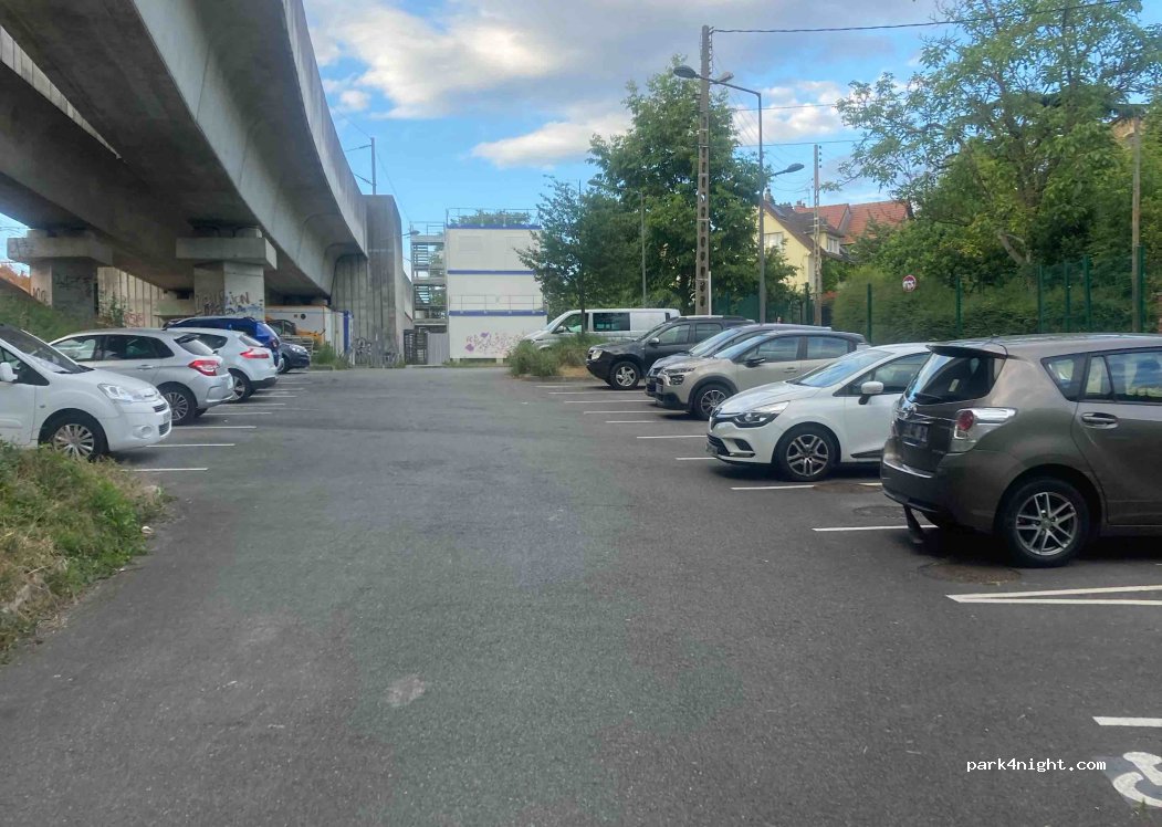 (91300) Massy - 8 Rue des Goachères — foto 2