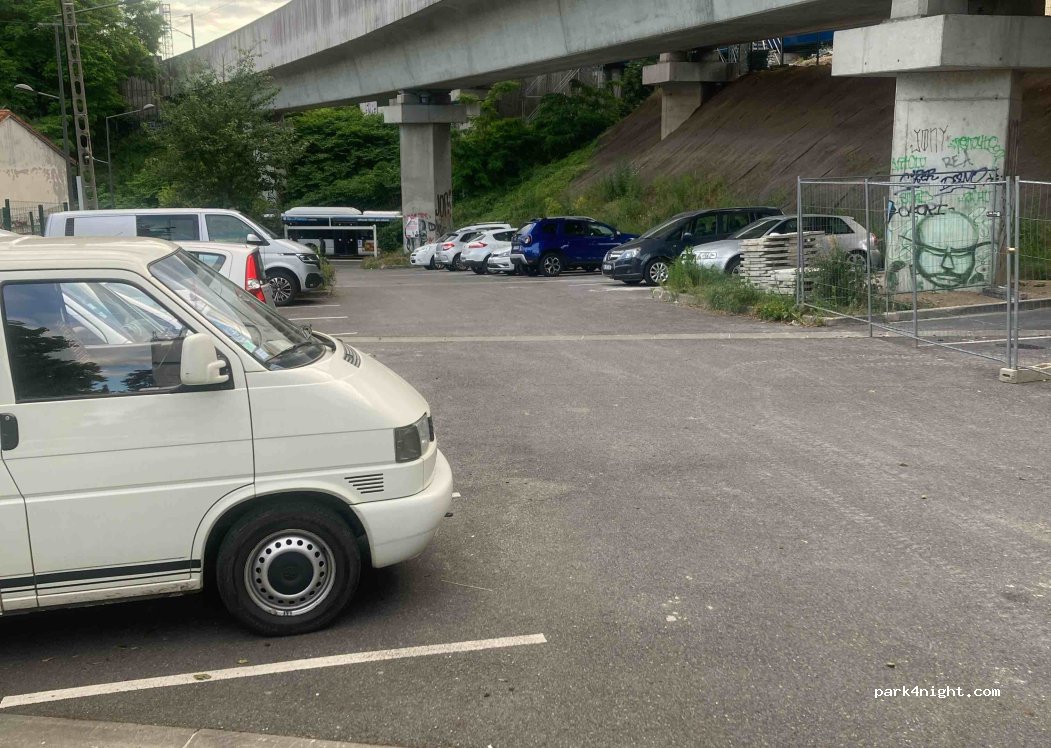 (91300) Massy - 8 Rue des Goachères — foto 3