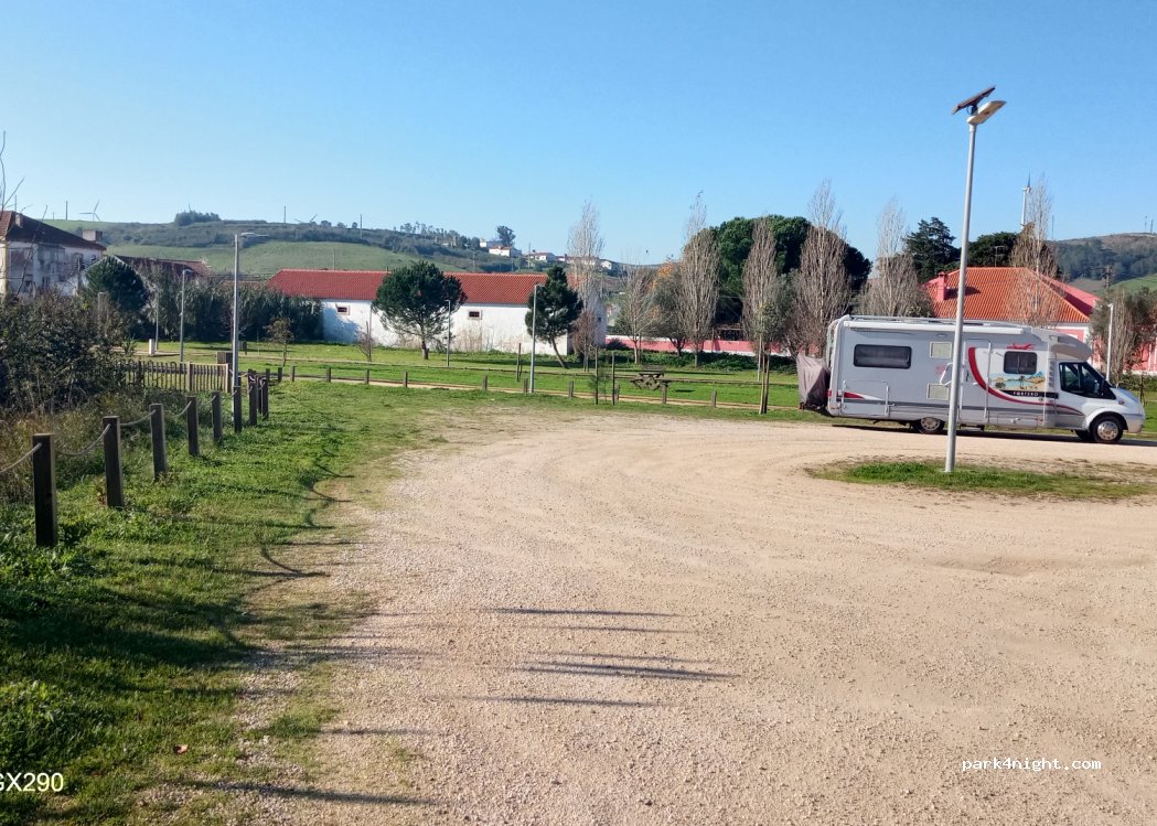 Parque de Estacionamento — foto 2