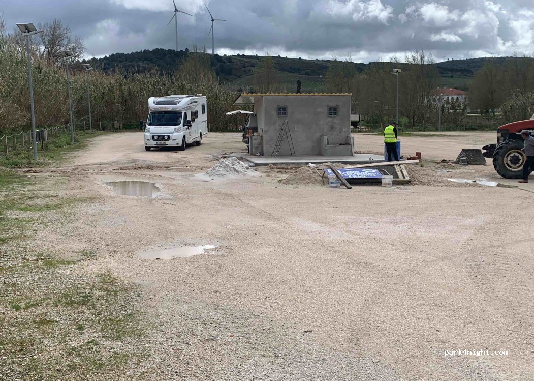 Parque de Estacionamento — foto 5