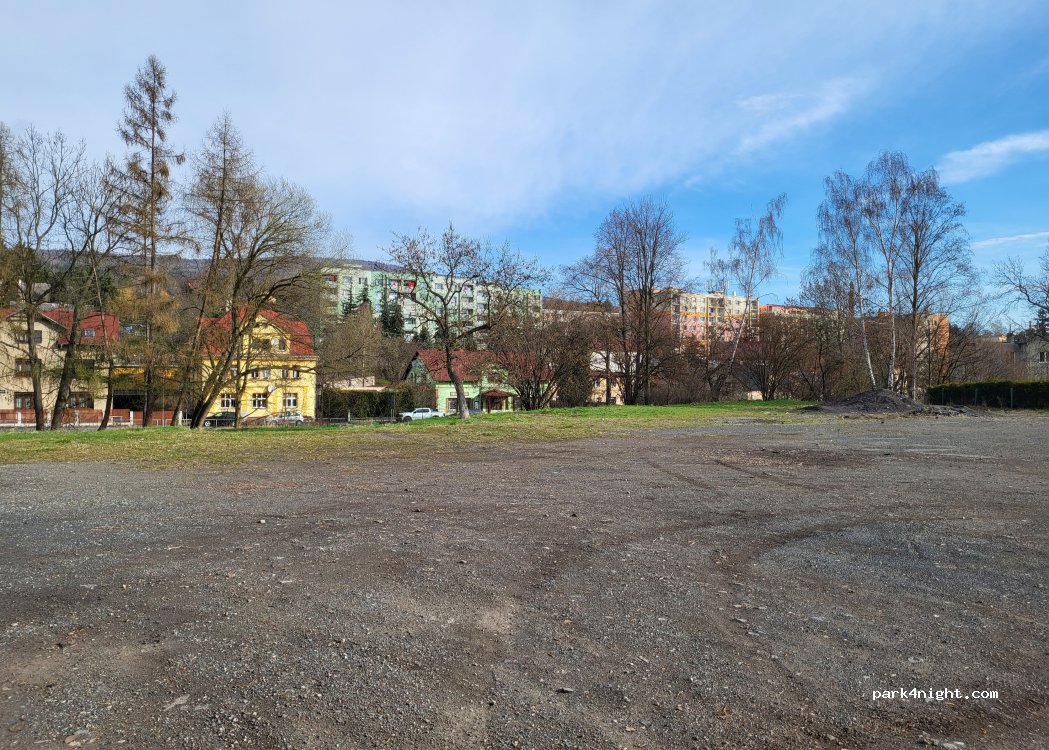 (407 01) Jílové u Děčína - Mírové náměstí — foto 2