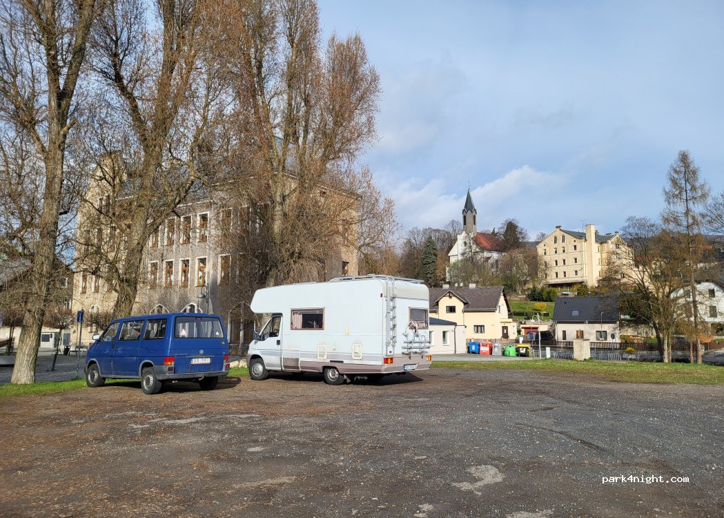 (407 01) Jílové u Děčína - Mírové náměstí — foto 4
