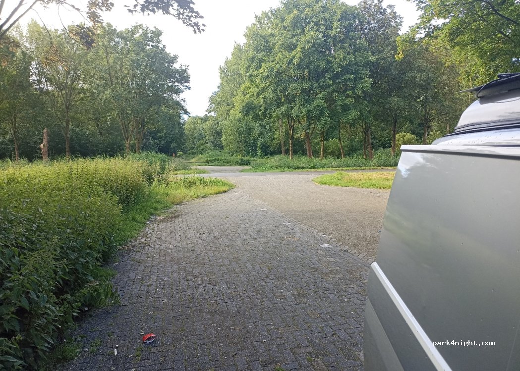 (1338) Almere - Trekweg — foto