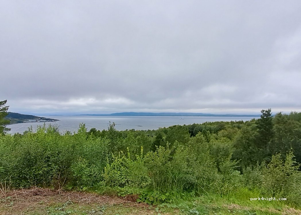 (6699) Kjørsvikbugen - 55 Primær Fylkesveg 680 — foto