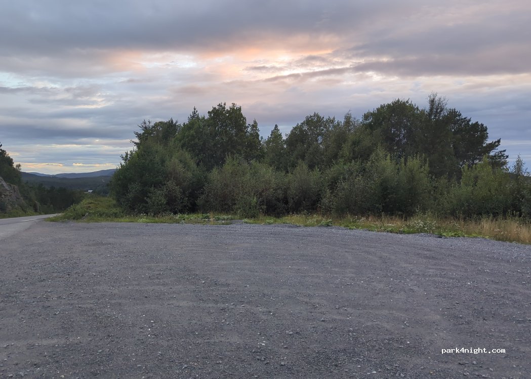 (6699) Kjørsvikbugen - 55 Primær Fylkesveg 680 — foto 3