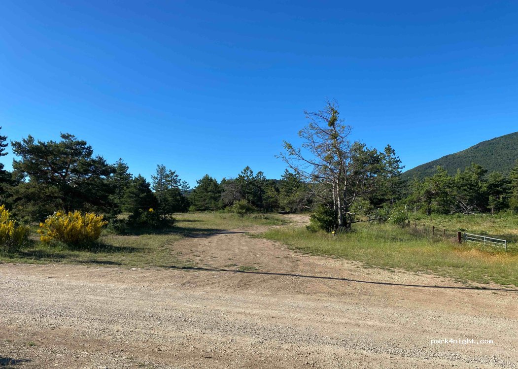 (04120) La Palud-sur-Verdon - Chem. de Vallonge — foto 2