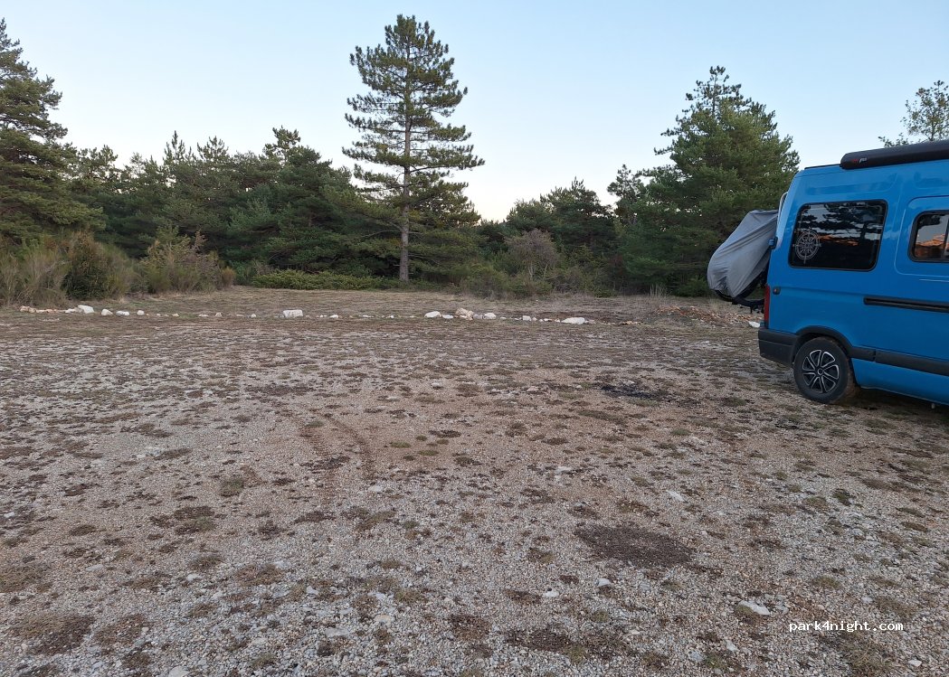 (04120) La Palud-sur-Verdon - Chem. de Vallonge — foto 3