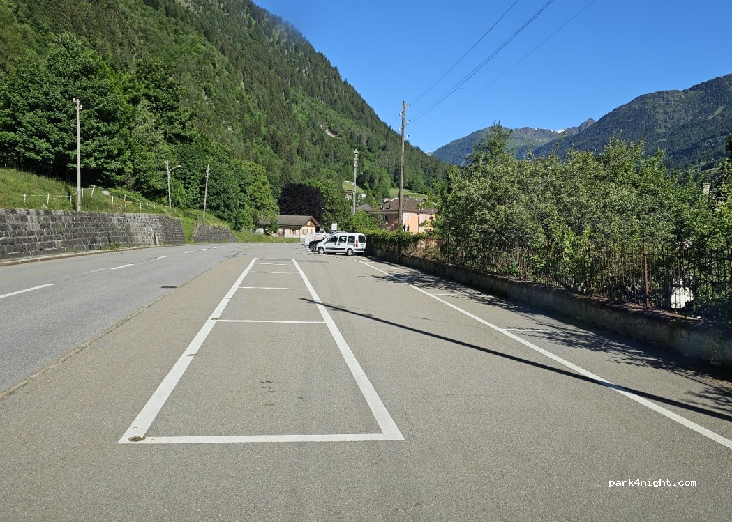 (6772) Prato (Leventina) - 35 Nucleo Rodi — foto