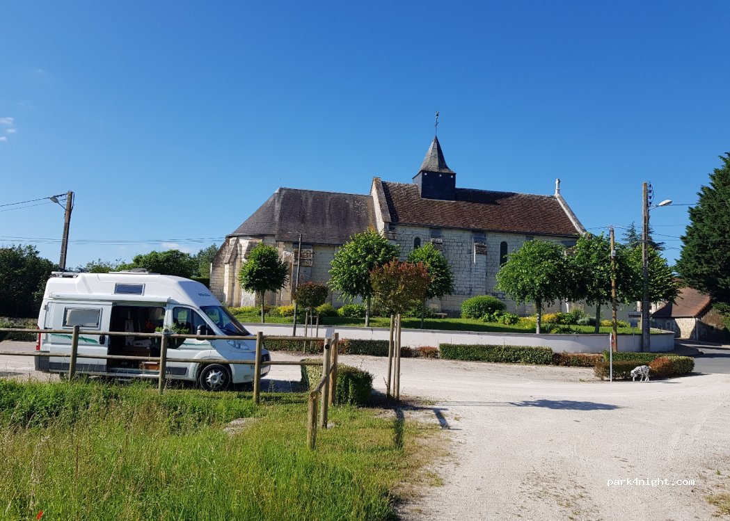 (41400) Saint-Julien-de-Chédon - 2 Route de l'Église — foto