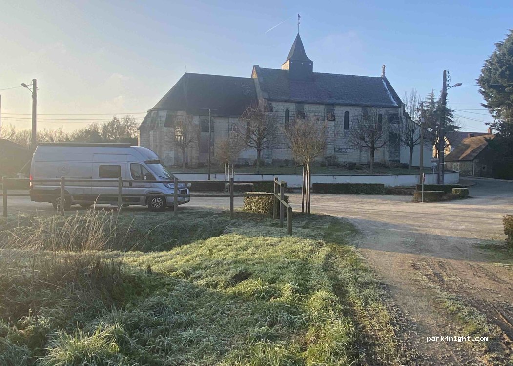 (41400) Saint-Julien-de-Chédon - 2 Route de l'Église — foto 4