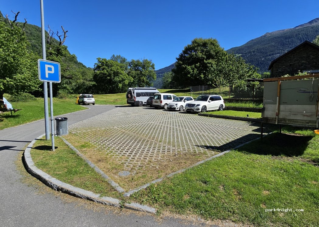 (6747) Faido - 28 Zona Grumo — foto