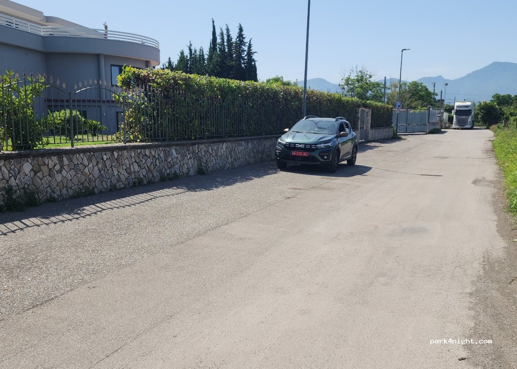 (80040) Striano - 51 Via Caionche — foto