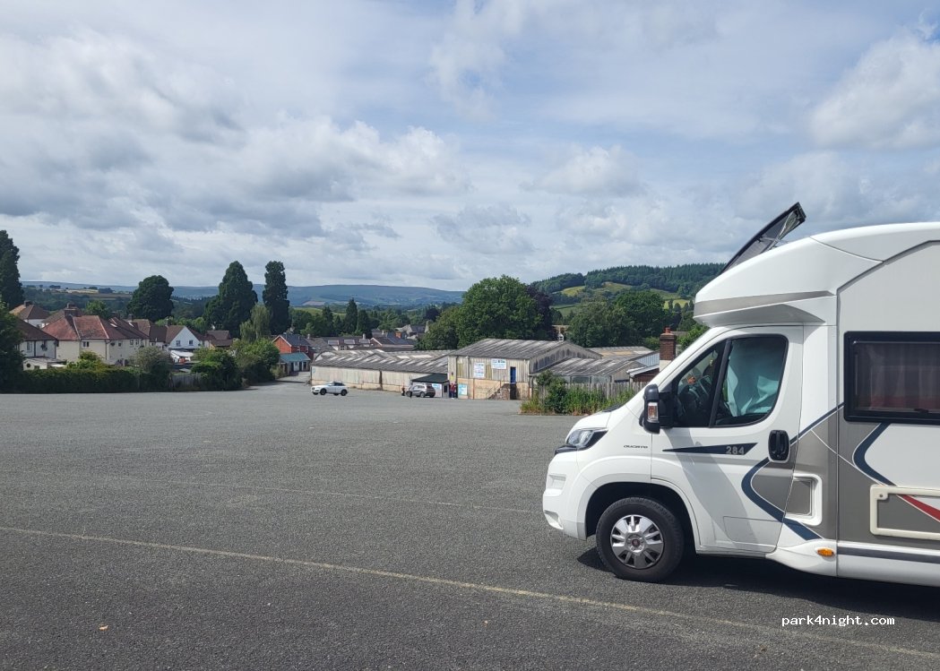 (LD2 3LF) Builth Wells - 1 Pen-Y-Bryn — foto 3