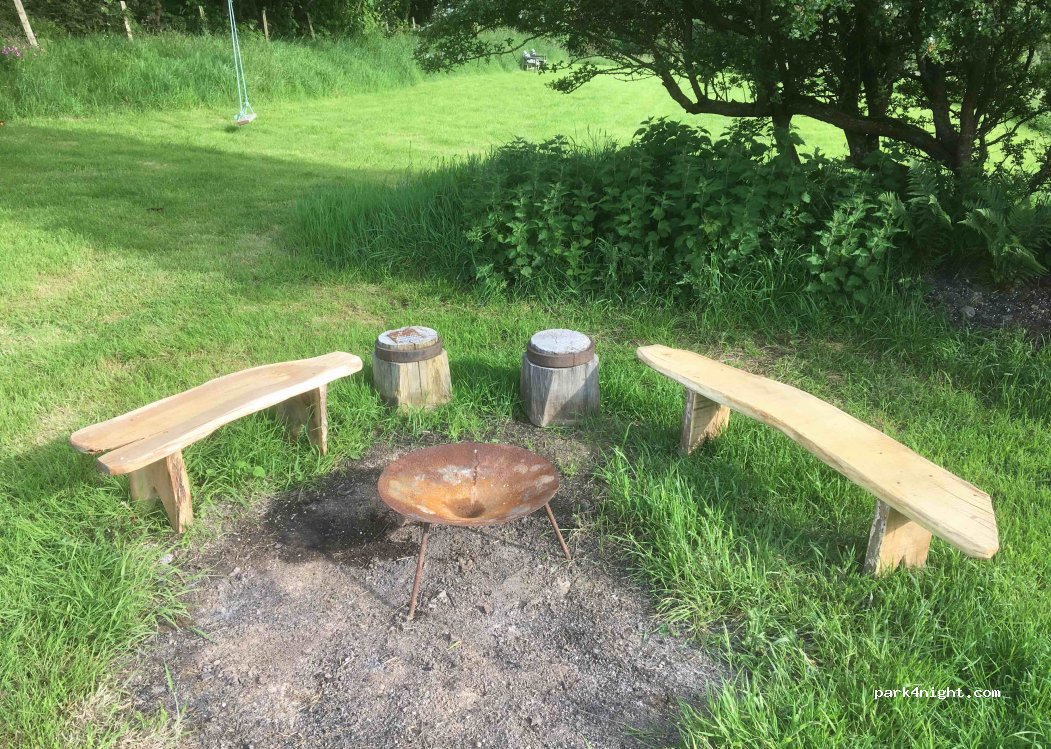 Ffosygrafel Isaf Camping — foto 2