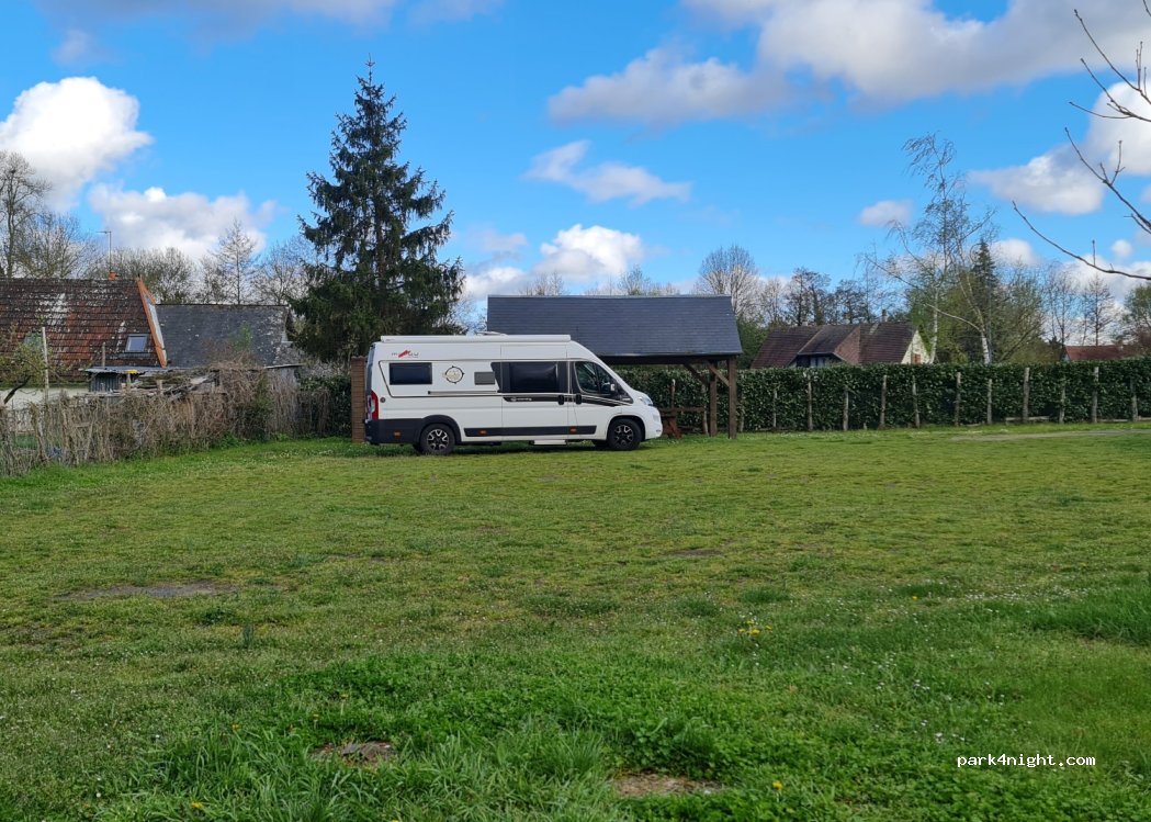 (72800) La Chapelle-aux-Choux - Le Port — foto 2