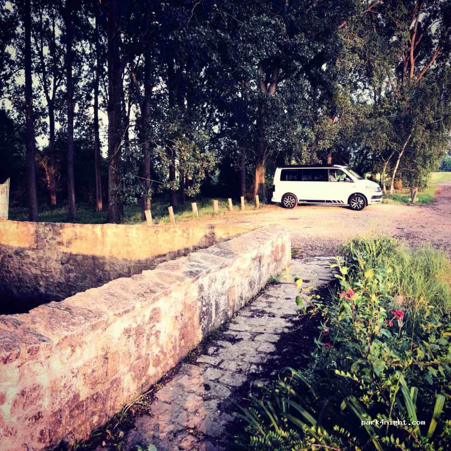 (60560) Orry-la-ville - Le Chemin de la Fontaine — foto 2