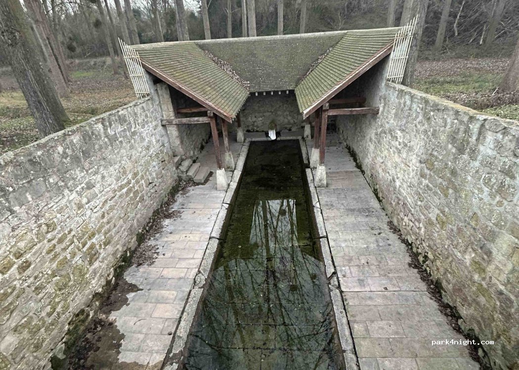 (60560) Orry-la-ville - Le Chemin de la Fontaine — foto 5