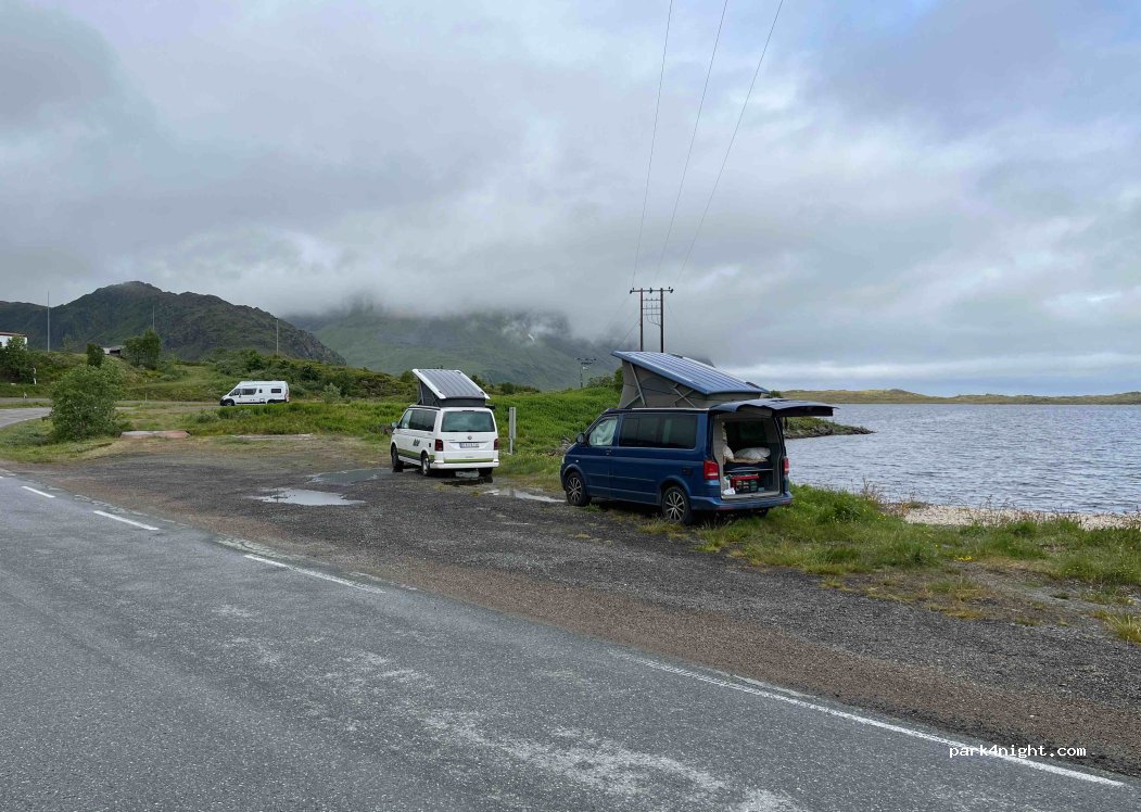 (8360) Bøstad - 150 Eggumsveien — foto