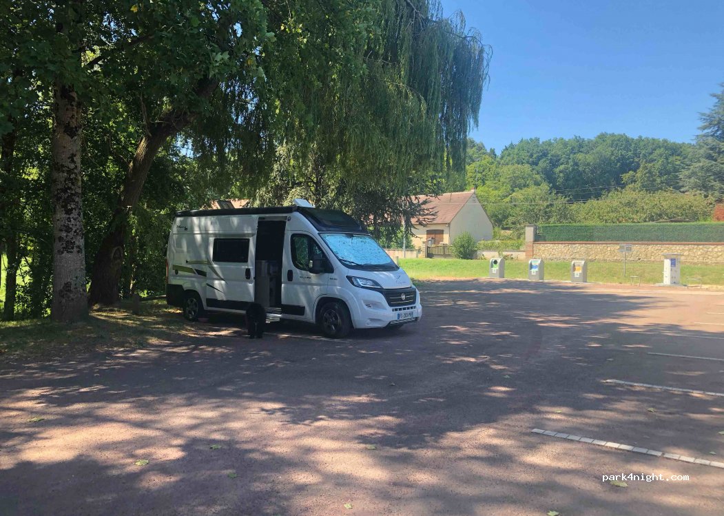 (41110) Mareuil-sur-Cher - 8-16 Rue du Bas Guéret — foto
