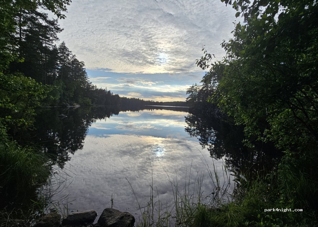 (593 71) Ankarsrum - — foto