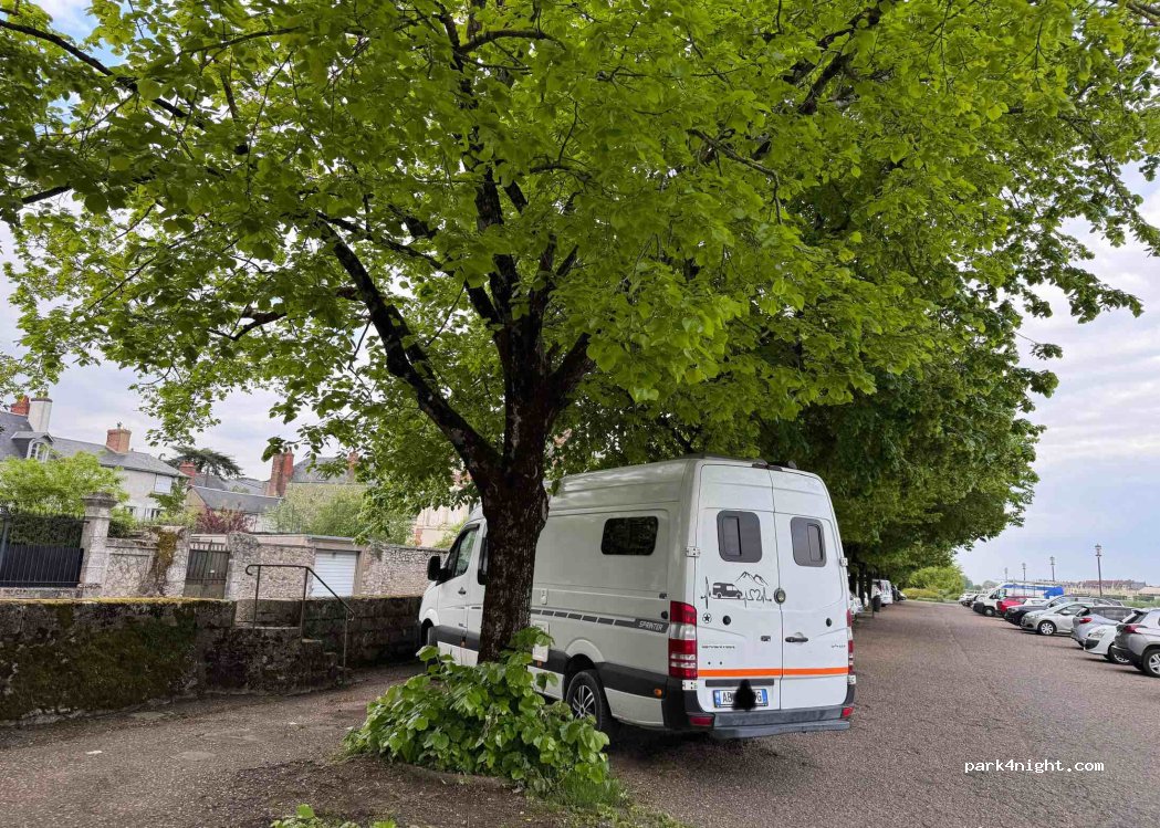 (41000) Blois - Promenade Edmond Mounin — foto 4
