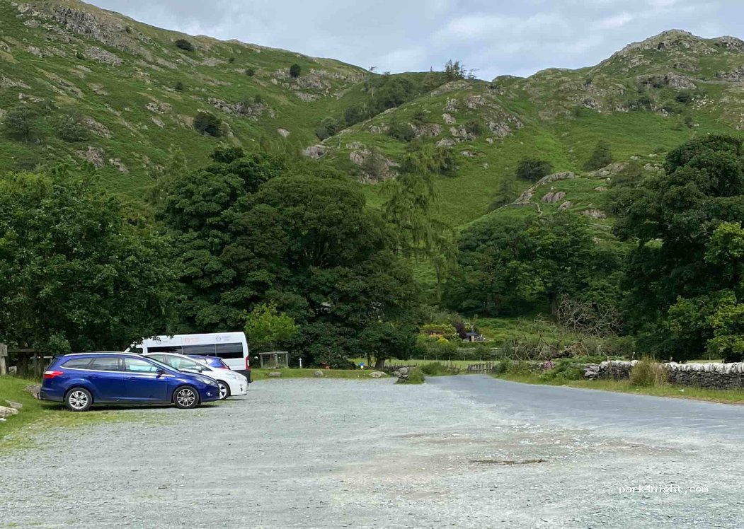 (LA21 8DG) Coniston - Unnamed Road — foto 4