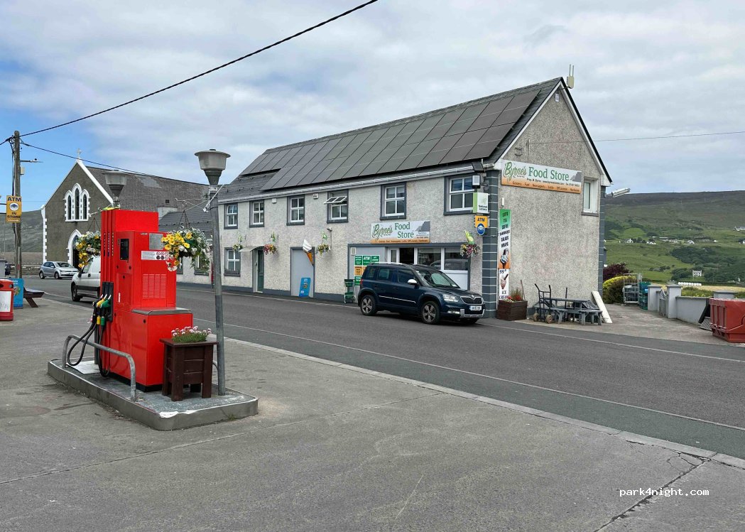 (F94 XW98) Glencolumbkille - R263 — foto 2