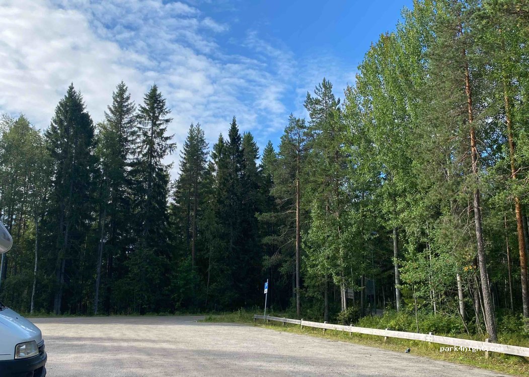 (907 55) Umeå - Unnamed Road — foto 2