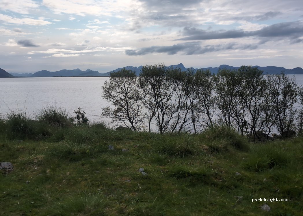 (8484) Risøyhamn - Sekundær Fylkesveg 973 — foto 2