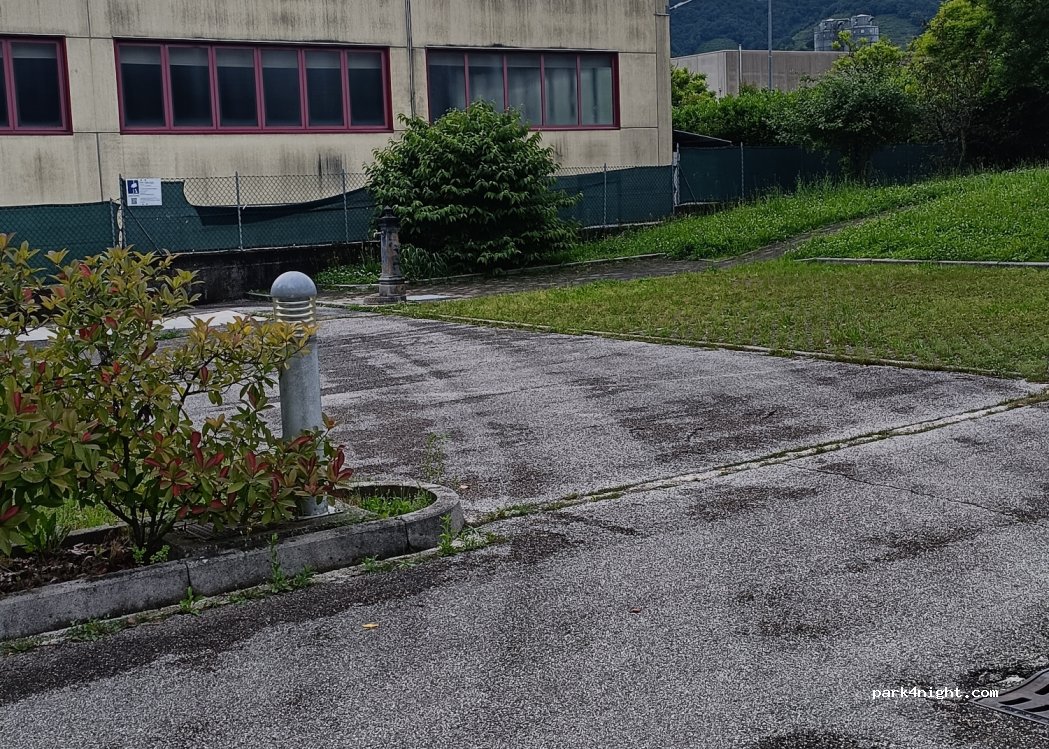 Area Sosta Camper — foto