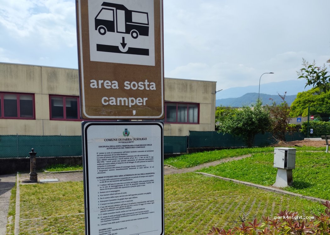 Area Sosta Camper — foto 4