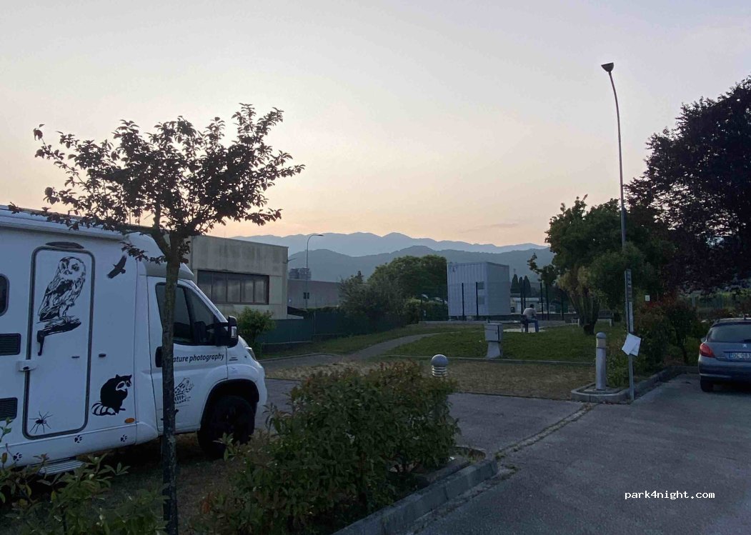 Area Sosta Camper — foto 5