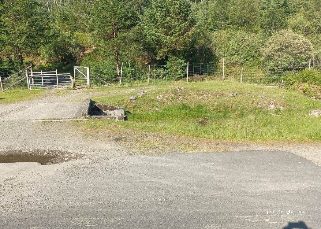 (PA37 1SL) Ardchattan - B845 — foto