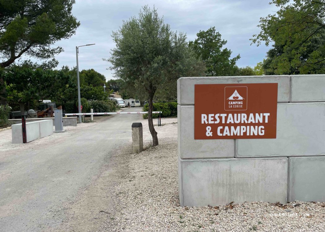Restaurant & Camping La Cerise — foto 3