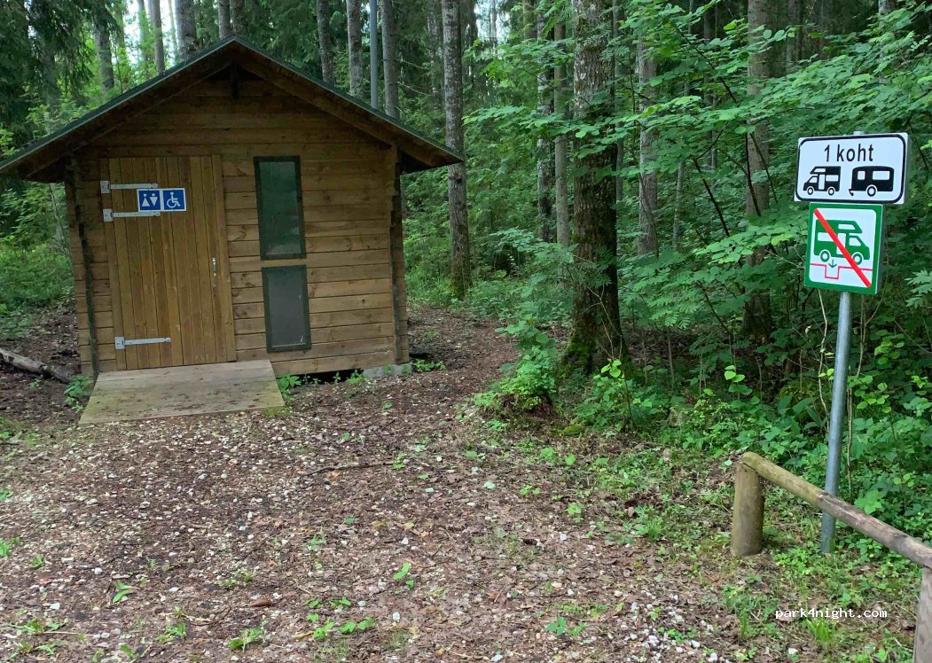 (61411) Ilmatsalu - Unnamed Road — foto