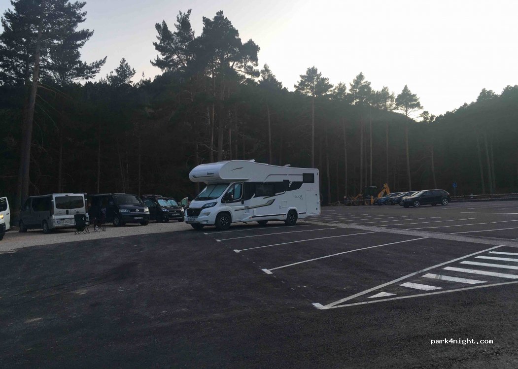 (42156) Vinuesa - Arroyo Laguna Negra (Parking de la Laguna Negra) — foto 2