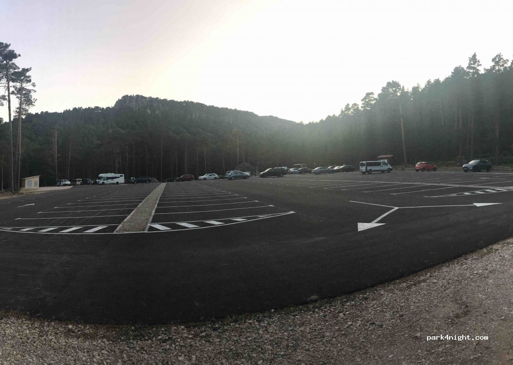 (42156) Vinuesa - Arroyo Laguna Negra (Parking de la Laguna Negra) — foto 3