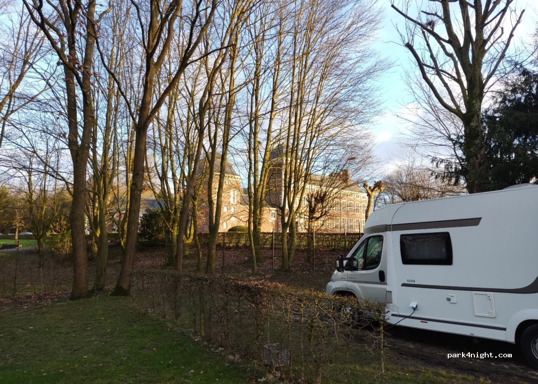 Camping Domaine de Wégimont — foto 3