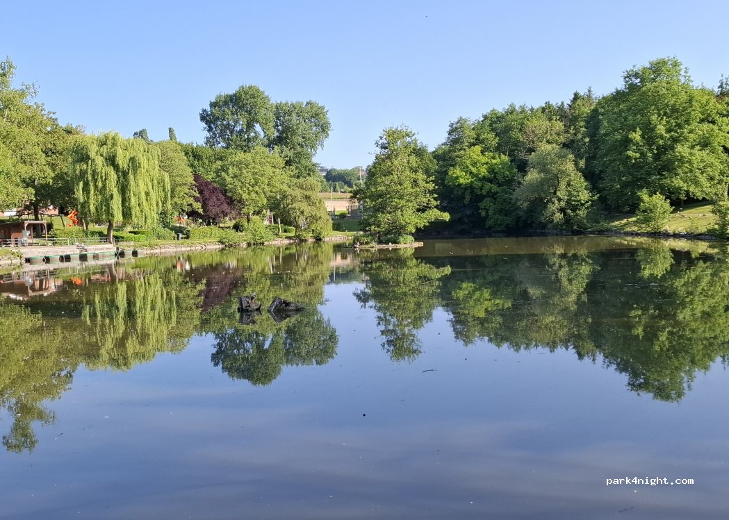 Camping Domaine de Wégimont — foto 5