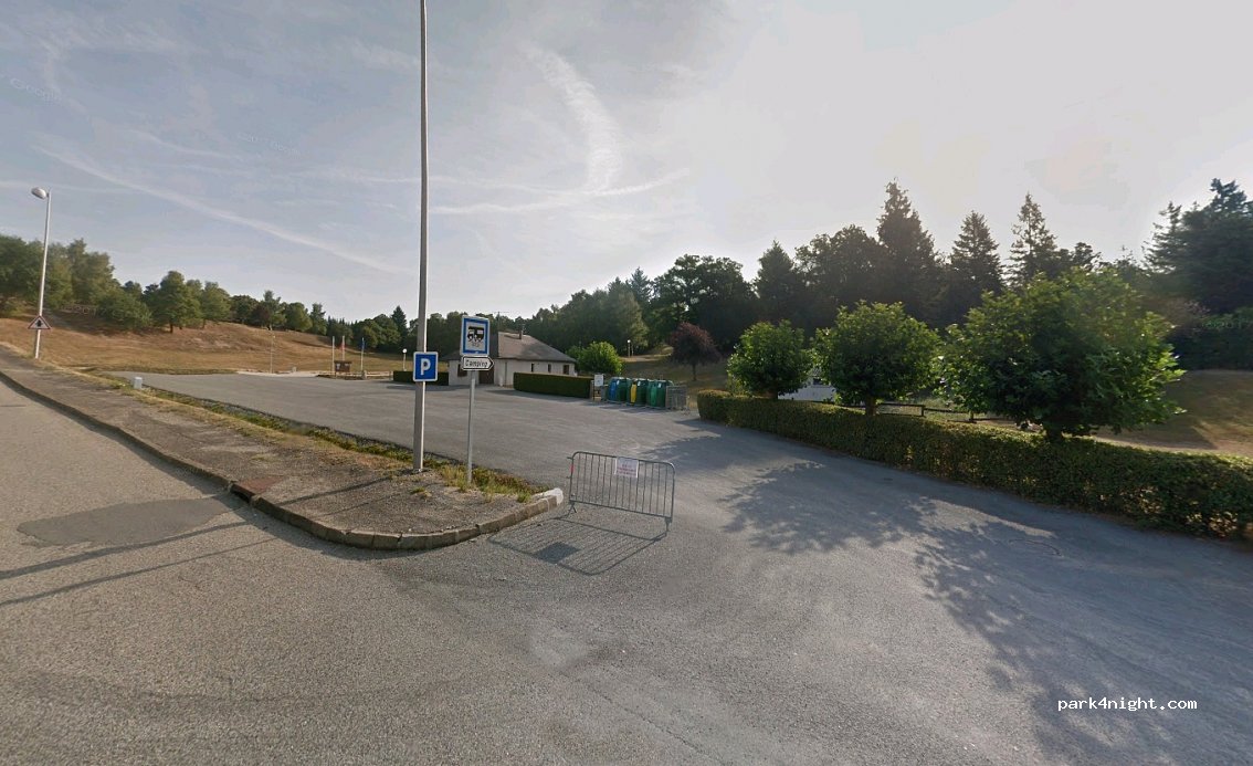 Camping la Garenne — foto