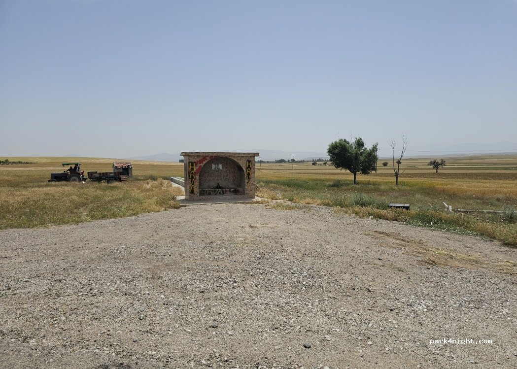 (68000) Kızılkaya - Çeltek Köyü Yolu — foto