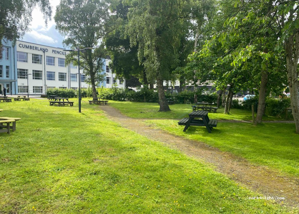 (CA12 5NY) Keswick - 3 High Hill — foto 2